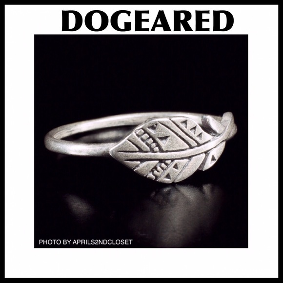 DOGEARED BOHO STERLING SILVER ETCHED FESTIVAL RING - Picture 2 of 8